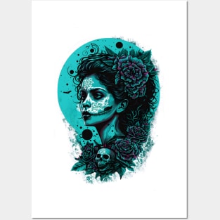 Catrina Posters and Art